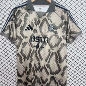 25-26 Bayern Munich Maillot Special