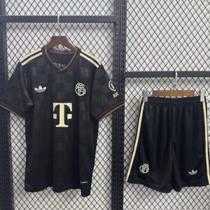 25-26 Bayern Munich Maillot Third Enfant