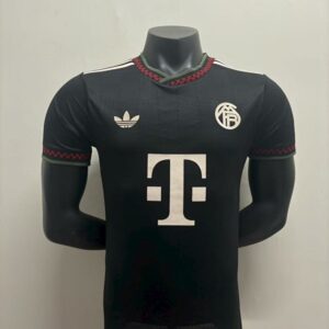 25-26 Bayern Munich Maillot Third Version Joueur