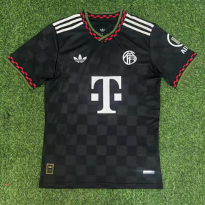 25-26 Bayern Munich Maillot Third