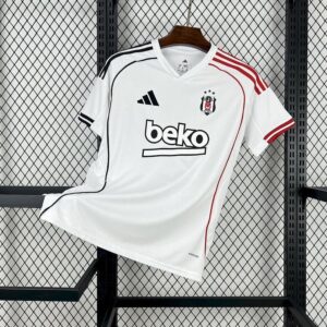 25-26 Besiktas Maillot Domicile