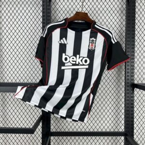 25-26 Besiktas Maillot Exterieur