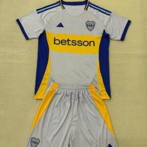 25-26 Boca Juniors Maillot Domicile Enfant