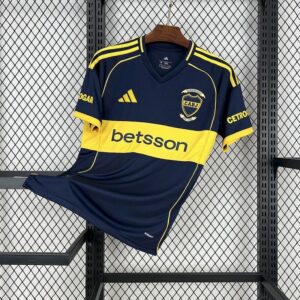 25-26 Boca Juniors Maillot Domicile