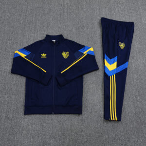 25-26 Boca Juniors Maillot Domicile