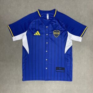 25-26 Boca Juniors Maillot Domicile