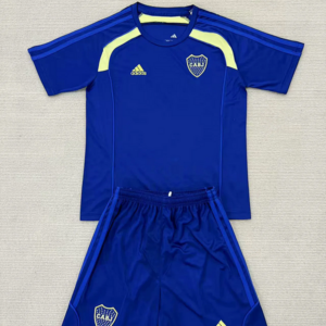 25-26 Boca Juniors Maillot Entrainement Enfant