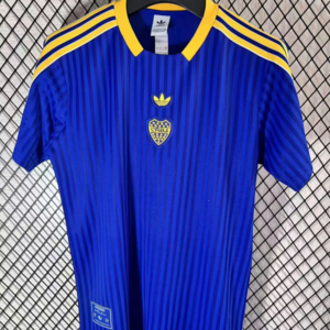 25-26 Boca Juniors Maillot Entrainement