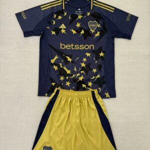 25-26 Boca Juniors Maillot Exterieur Enfant