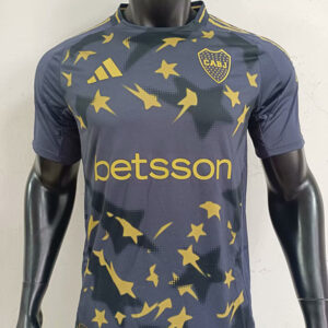 25-26 Boca Juniors Maillot Third Version Joueur