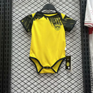 25-26 Borussia Dortmund Maillot Domicile