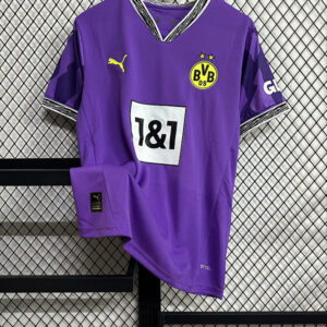 25-26 Borussia Dortmund Maillot Domicile
