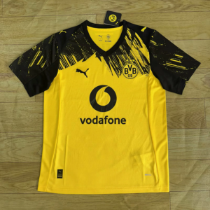 25-26 Borussia Dortmund Maillot Domicile