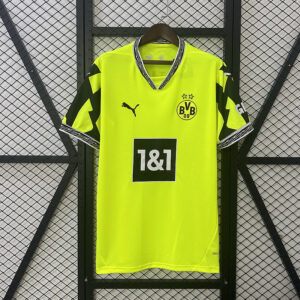 25-26 Borussia Dortmund Maillot Domicile