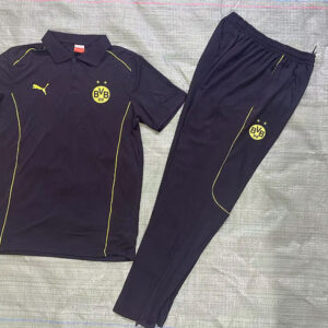 25-26 Borussia Dortmund Maillot Domicile