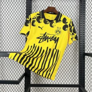 25-26 Borussia Dortmund Maillot Special