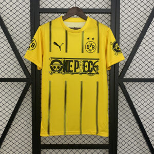 25-26 Borussia Dortmund Maillot Special