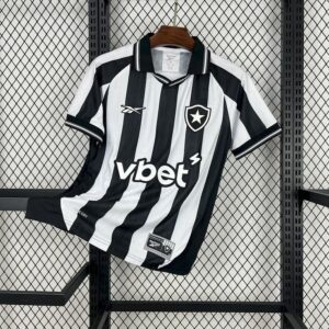 25-26 Botafogo Maillot Domicile