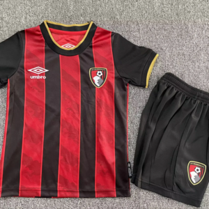 25-26 Bournemouth Maillot Domicile Enfant