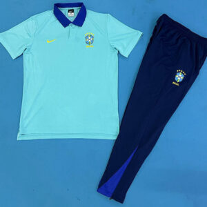 25-26 Bresil Maillot Domicile