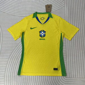 25-26 Bresil Maillot Domicile