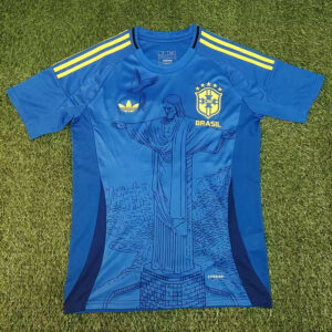 25-26 Bresil Maillot Domicile