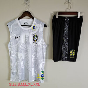 25-26 Bresil Maillot Domicile