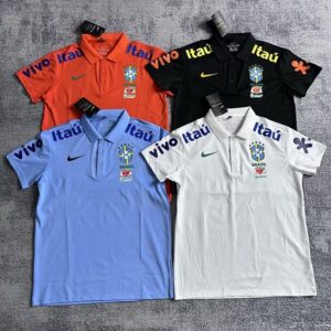 25-26 Bresil Maillot Domicile