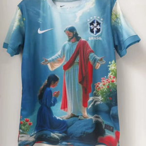 25-26 Bresil Maillot Special