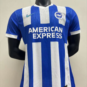 25-26 Brighton Maillot Domicile Version Joueur