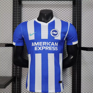 25-26 Brighton Maillot Domicile Version Joueur