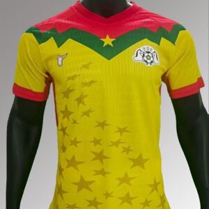 25-26 Burkina Faso Maillot Third Version Joueur