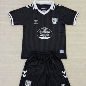 25-26 Celta Vigo Maillot Domicile Enfant