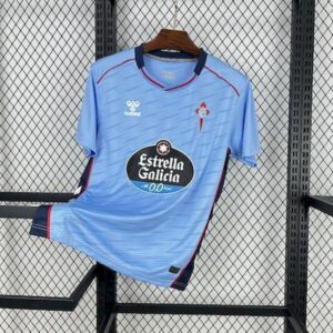 25-26 Celta Vigo Maillot Domicile