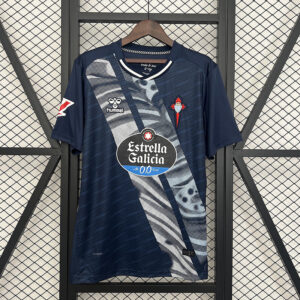 25-26 Celta Vigo Maillot Exterieur