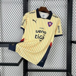 25-26 Cerro Porteno Maillot Exterieur