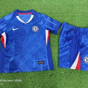 25-26 Chelsea Maillot Domicile Enfant Version Joueur