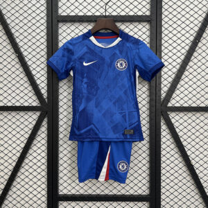 25-26 Chelsea Maillot Domicile Enfant