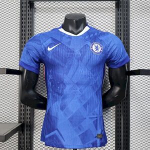 25-26 Chelsea Maillot Domicile Version Joueur