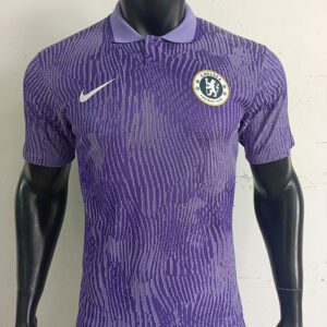25-26 Chelsea Maillot Domicile Version Joueur