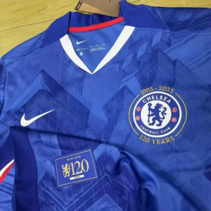 25-26 Chelsea Maillot Domicile
