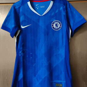 25-26 Chelsea Maillot Domicile
