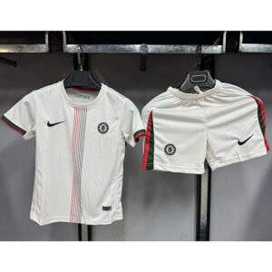 25-26 Chelsea Maillot Exterieur Enfant