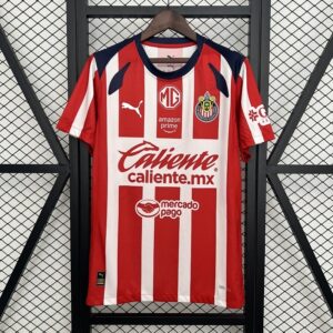 25-26 Chivas Maillot Domicile