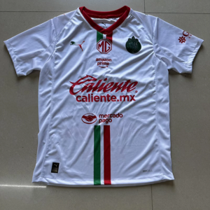 25-26 Chivas Maillot Exterieur