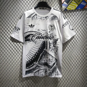 25-26 Club America Maillot Domicile Retro