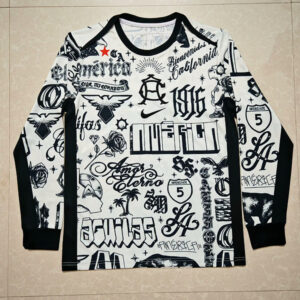 25-26 Club America Maillot Domicile