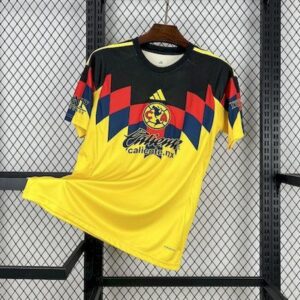 25-26 Club America Maillot Domicile