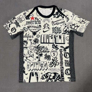 25-26 Club America Maillot Entrainement