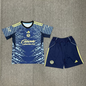 25-26 Club America Maillot Exterieur Enfant